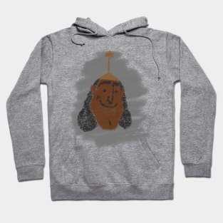 Kronk Chalk Hoodie